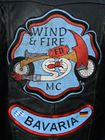 Allemagne Oberbayern Chapter # 165 Allemagne chapter 165