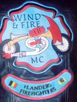 Belgique Flanders Firefighters Chapter # 181 Belgique chapter 181