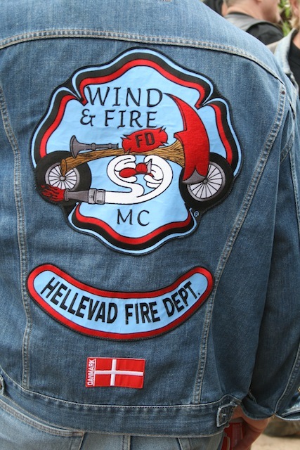 Danemark Hellevad Fire Departement Chapter # 52 Danemark chapter 52