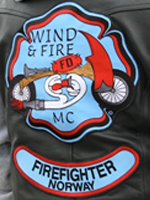 Firefighters Norway Chapter # 169 Norvège chapter 169