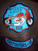 Royaume Uni Wind&Fire UK Chapter # 12 Royaume Uni chapter 12